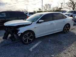 Volkswagen Vehiculos salvage en venta: 2020 Volkswagen Passat R-line