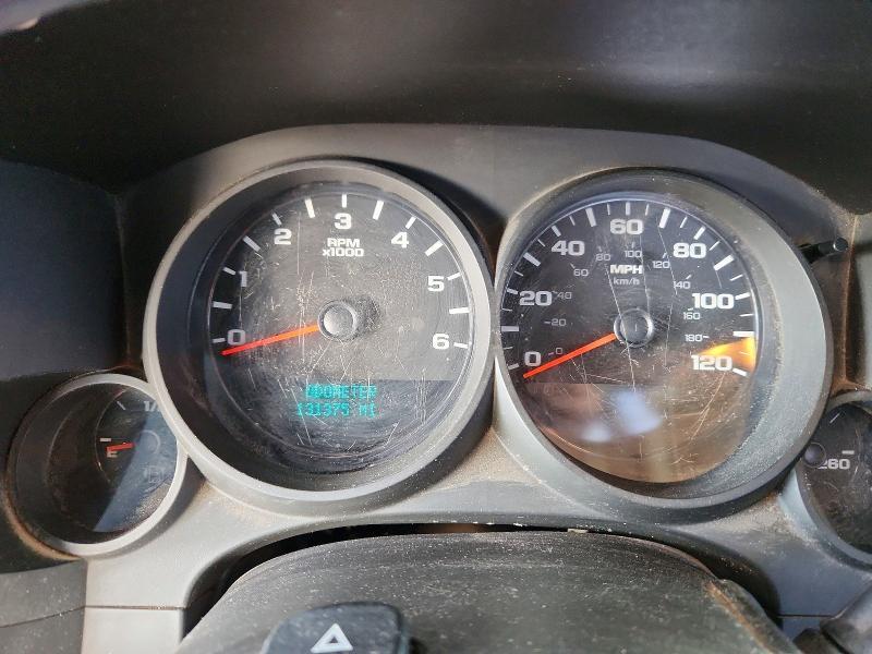 2012 Chevrolet Silverado C1500