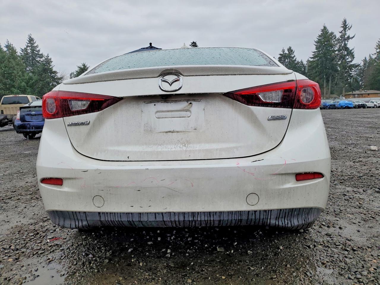 2014 Mazda 3 Touring