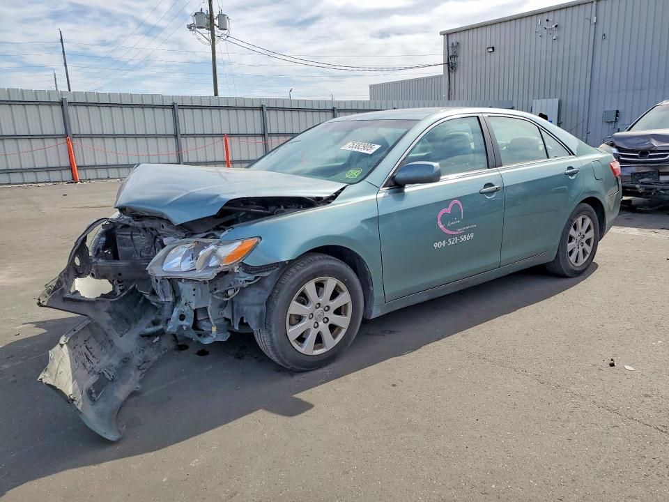 2008 Toyota 2008 Toyt Camry le