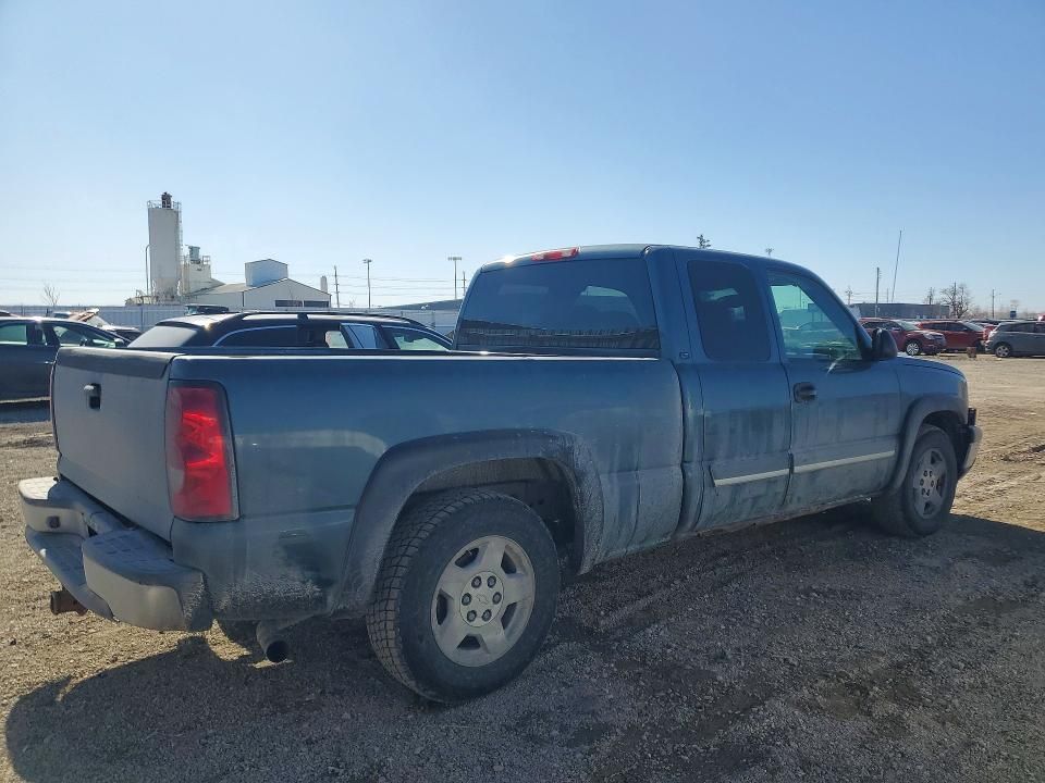 2006 Chevrolet Silverado C1500
