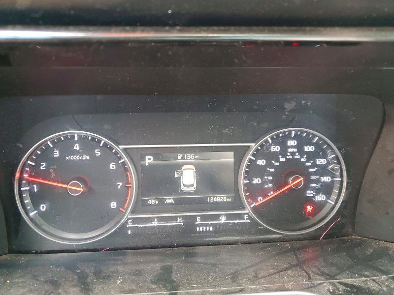 2021 KIA Sorento lx
