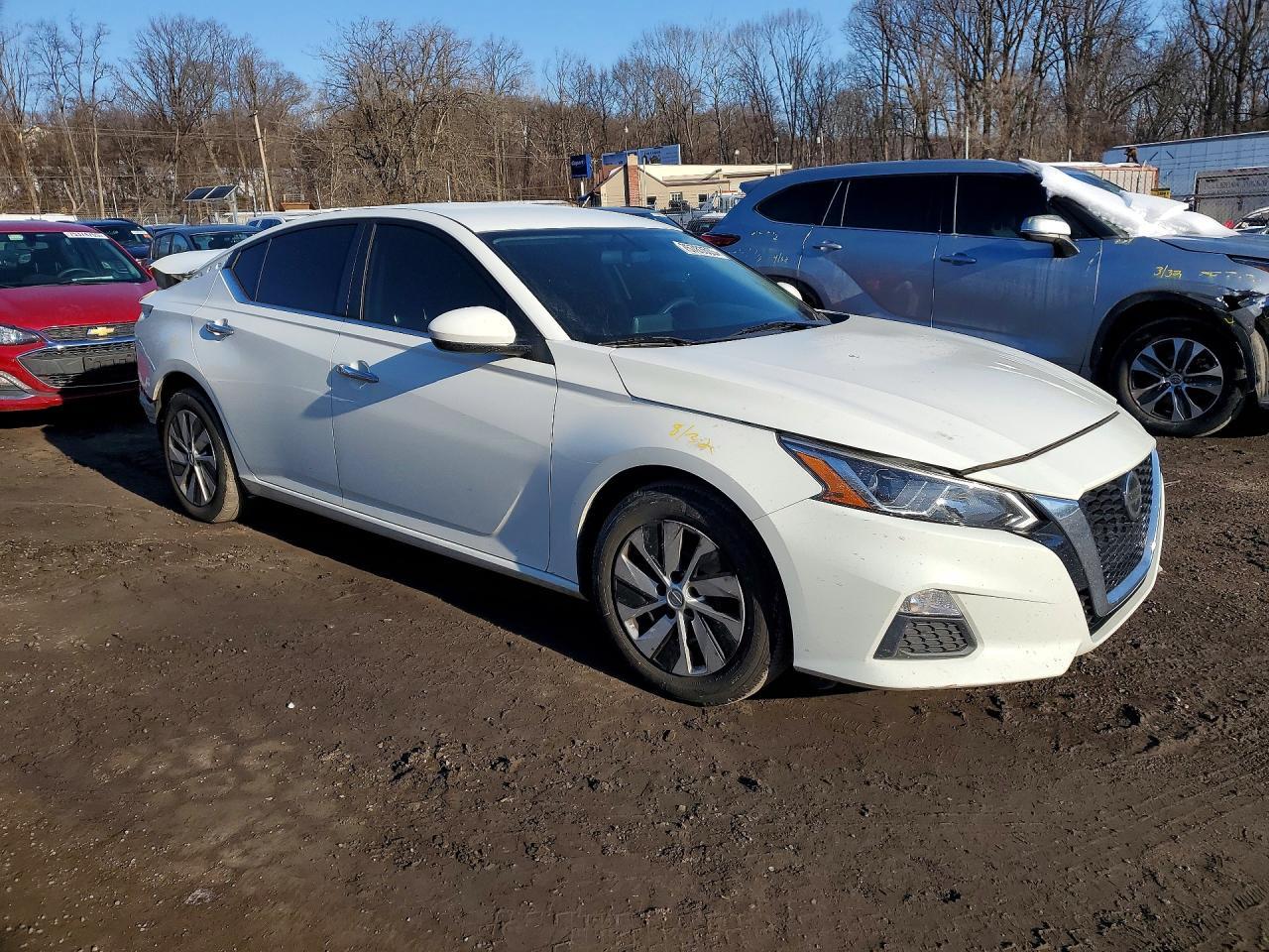 2020 Nissan Altima s