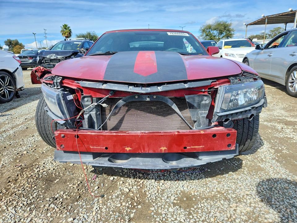 2014 Chevrolet Camaro lt
