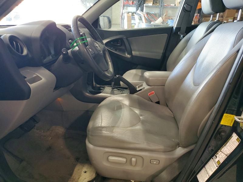 2011 Toyota Rav4 Limited