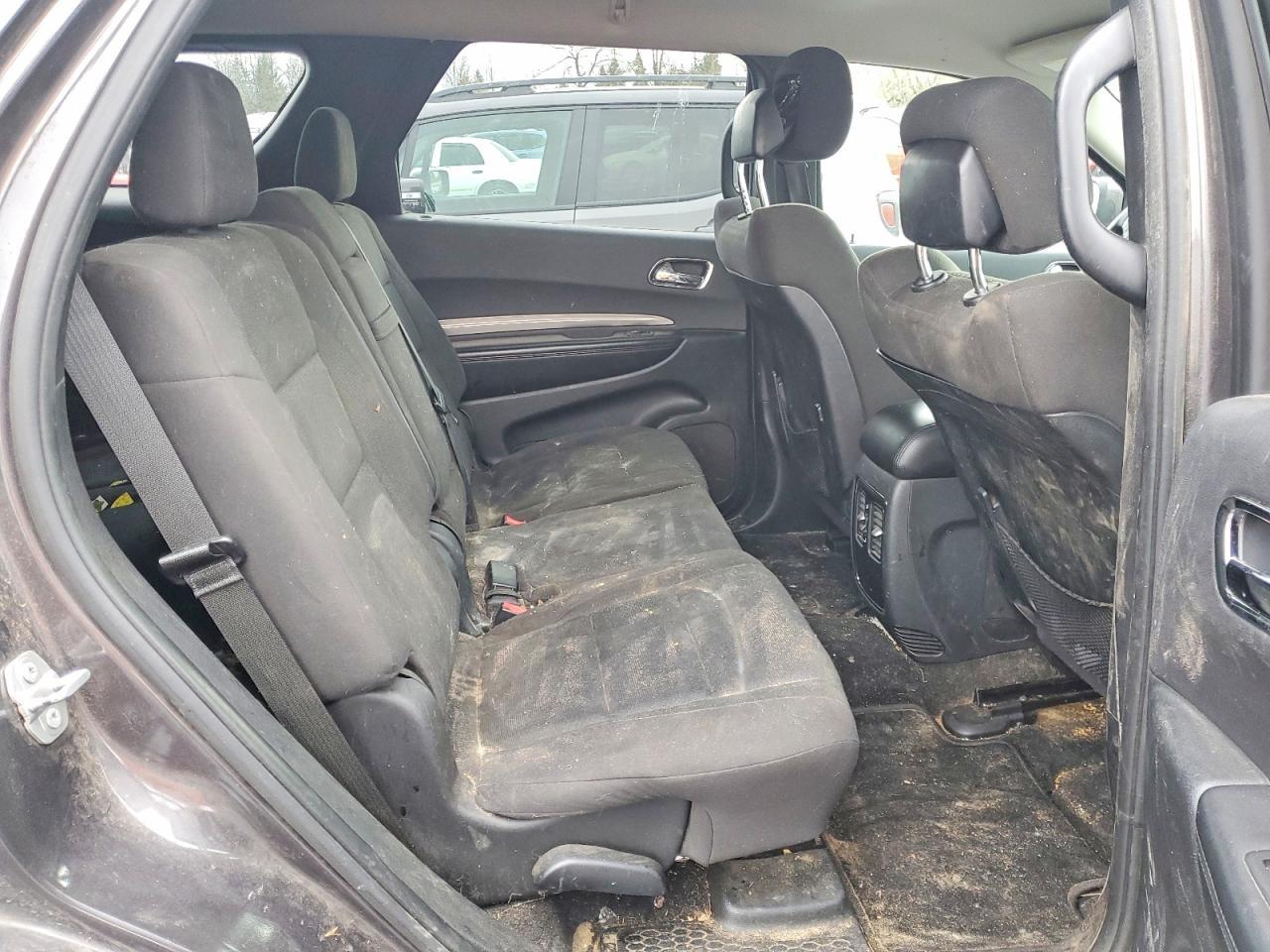 2015 Dodge Durango sxt