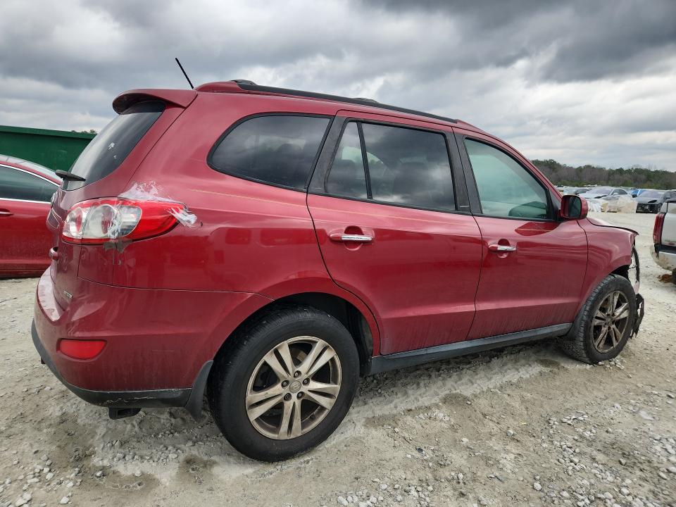 2012 Hyundai Santa fe Limited