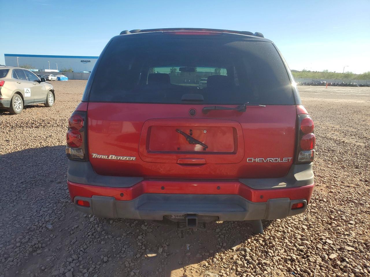 2003 Chevrolet Trailblazer