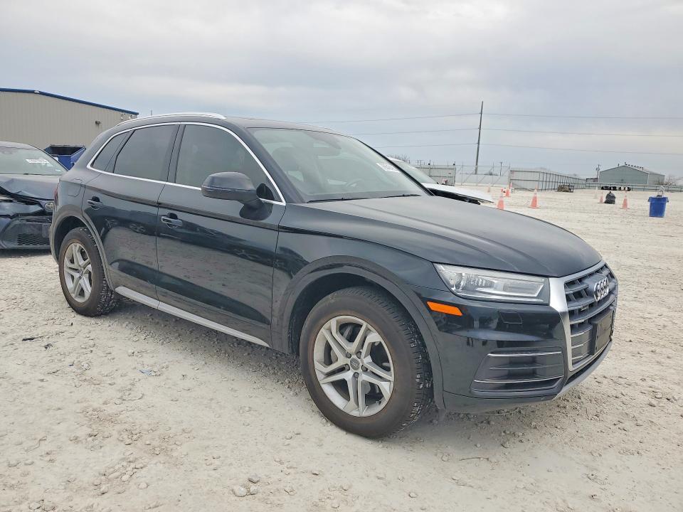 2019 Audi Q5 Premium