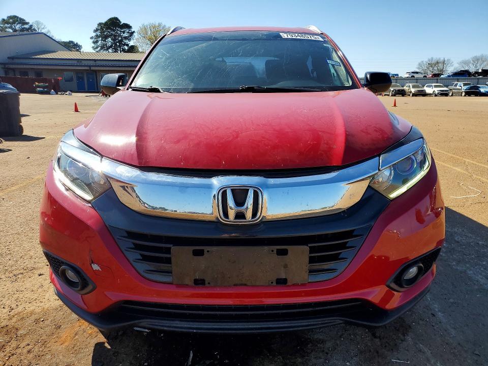 2019 Honda Hr-v Sport