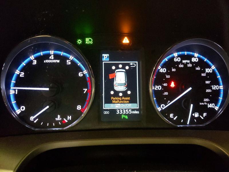 2016 Toyota Rav4 Limited