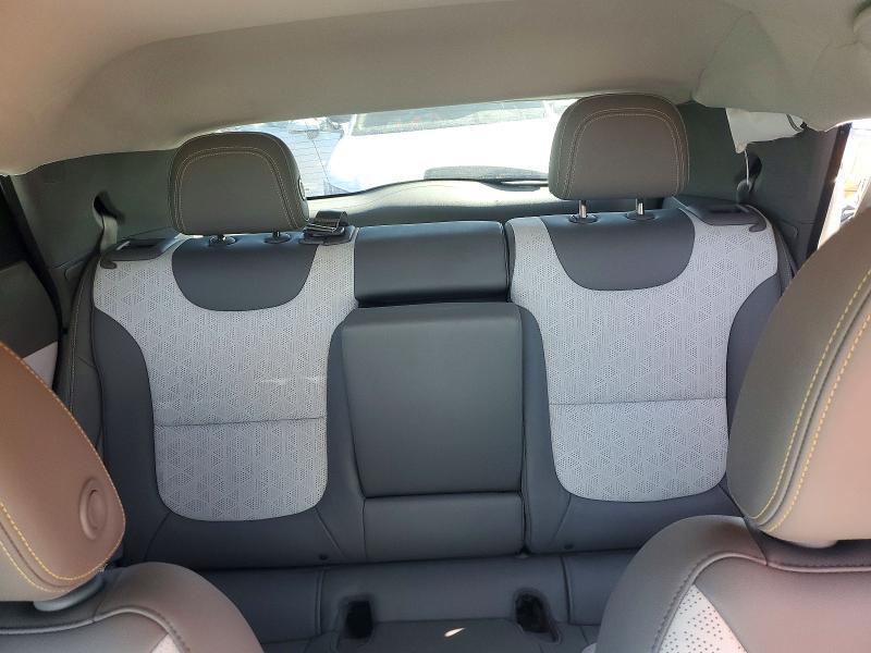 2022 Chevrolet Bolt euv Premier