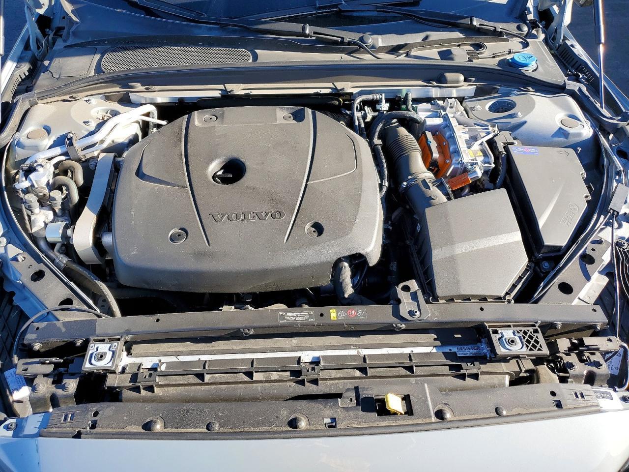2024 Volvo S60 Plus