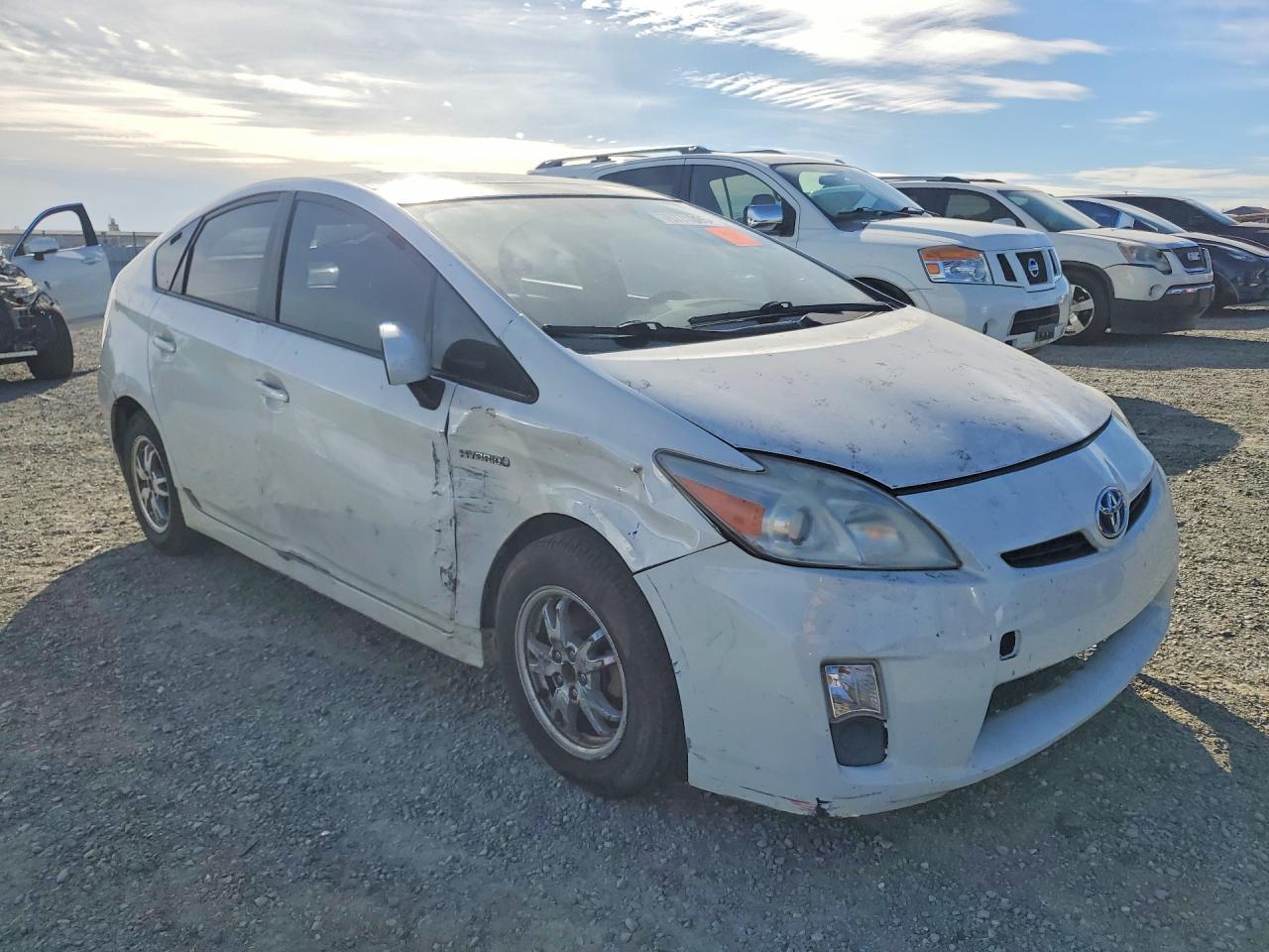 2011 Toyota Prius