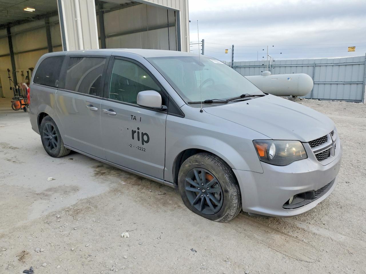 2019 Dodge Grand Caravan gt