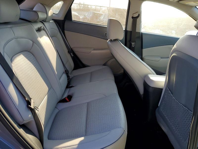 2021 Hyundai Kona Limited