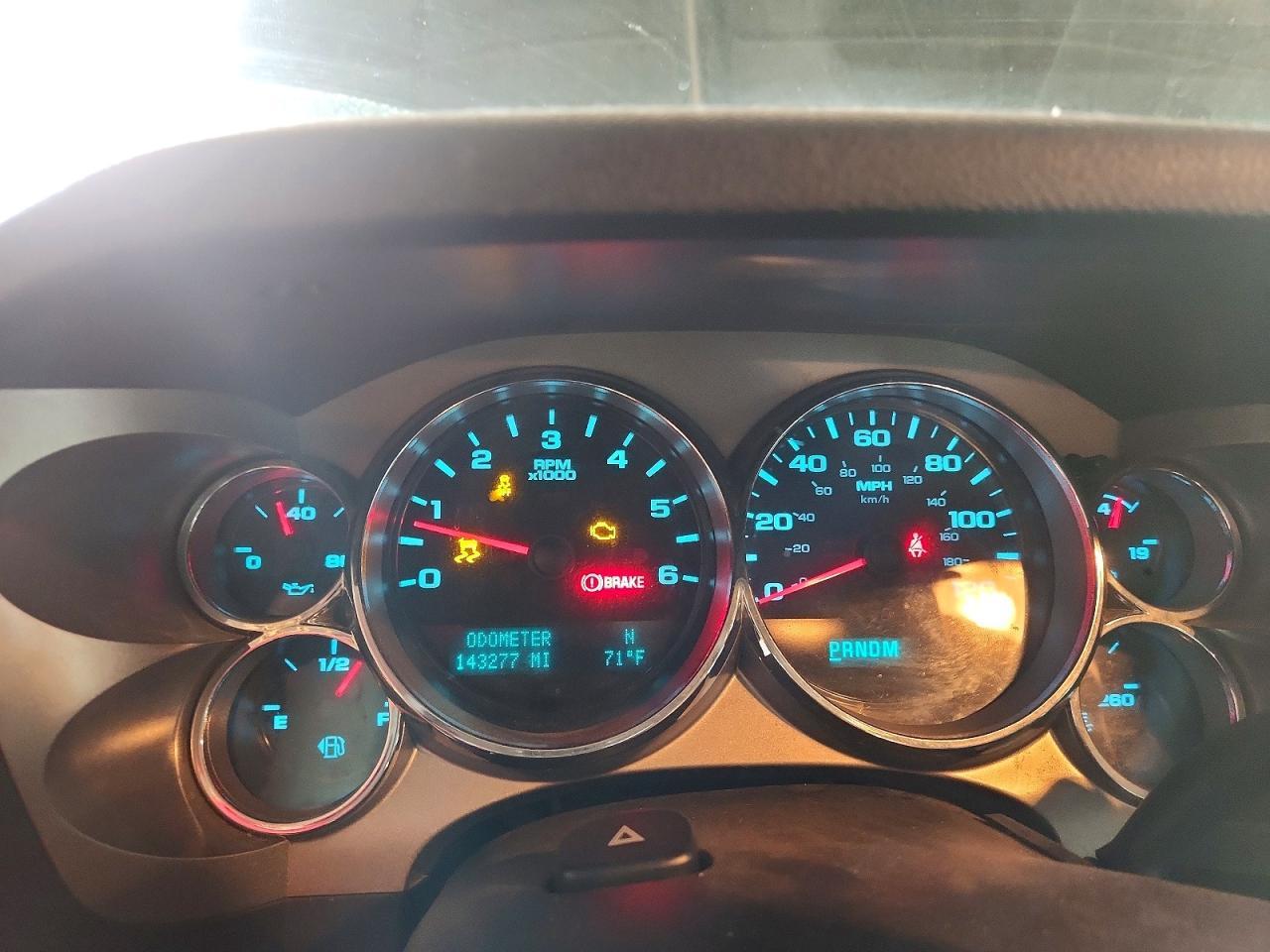 2012 Chevrolet Silverado C1500 lt