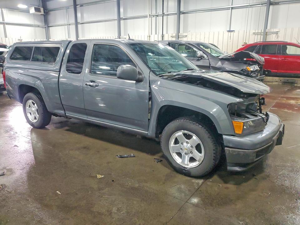 2012 Chevrolet Colorado lt