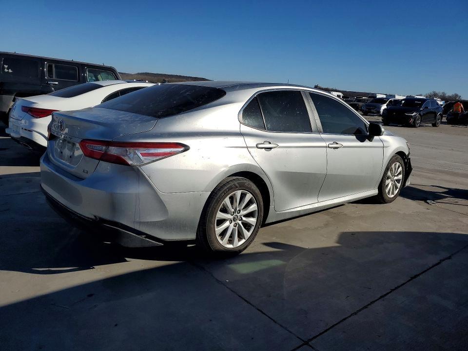 2018 Toyota Camry l