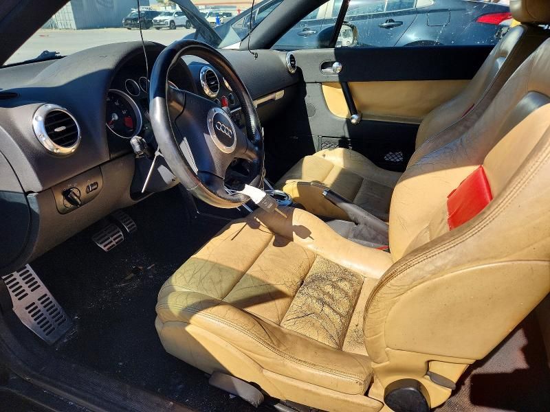 2006 Audi Tt 3.2 Quattro