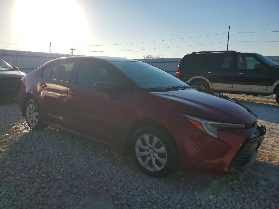 2024 Toyota Corolla Hybrid le