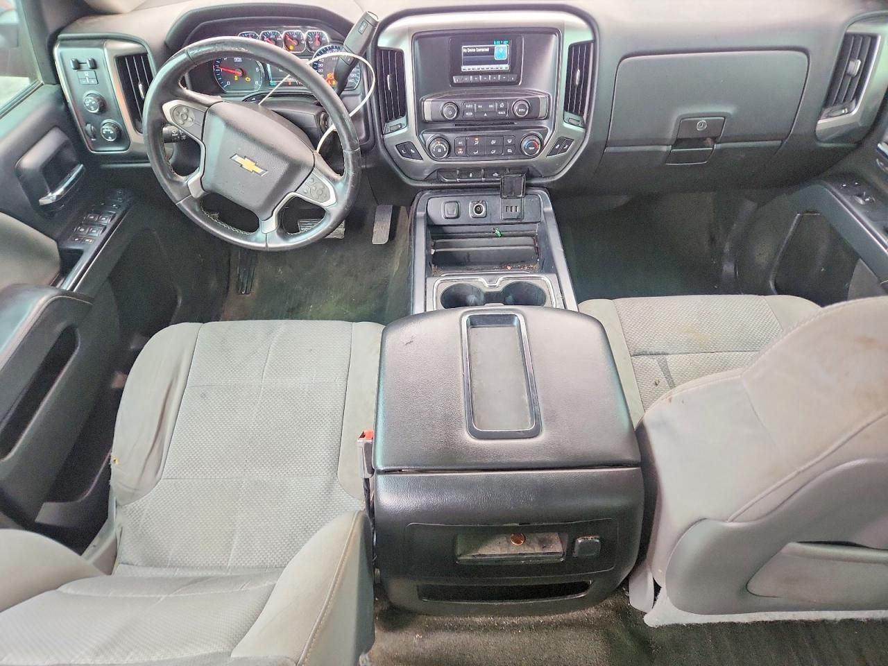 2015 Chevrolet Silverado K1500 lt