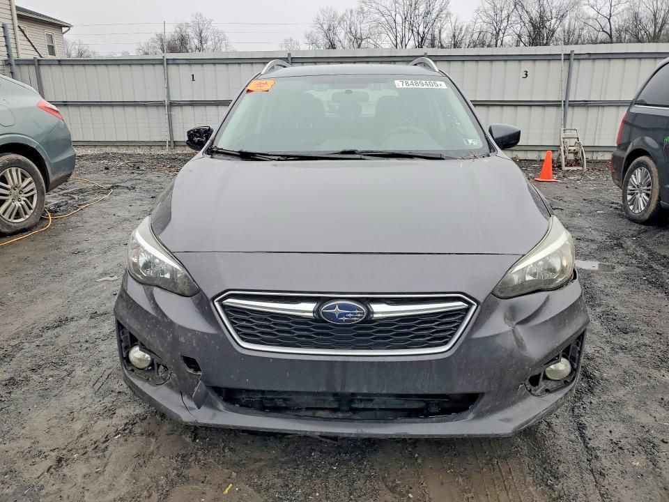 2019 Subaru Impreza Premium