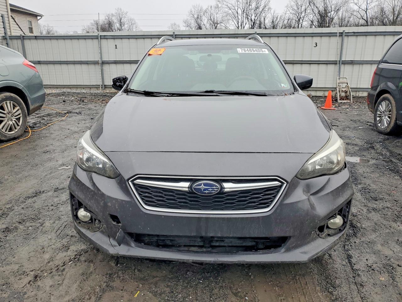 2019 Subaru Impreza Premium