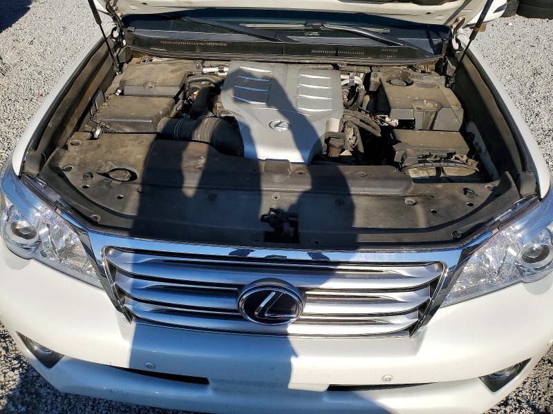 2013 Lexus Gs 460 Base