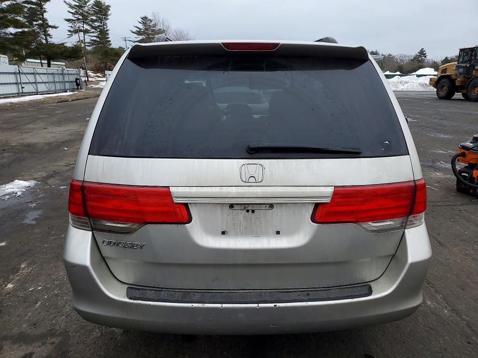 2009 Honda Odyssey ex