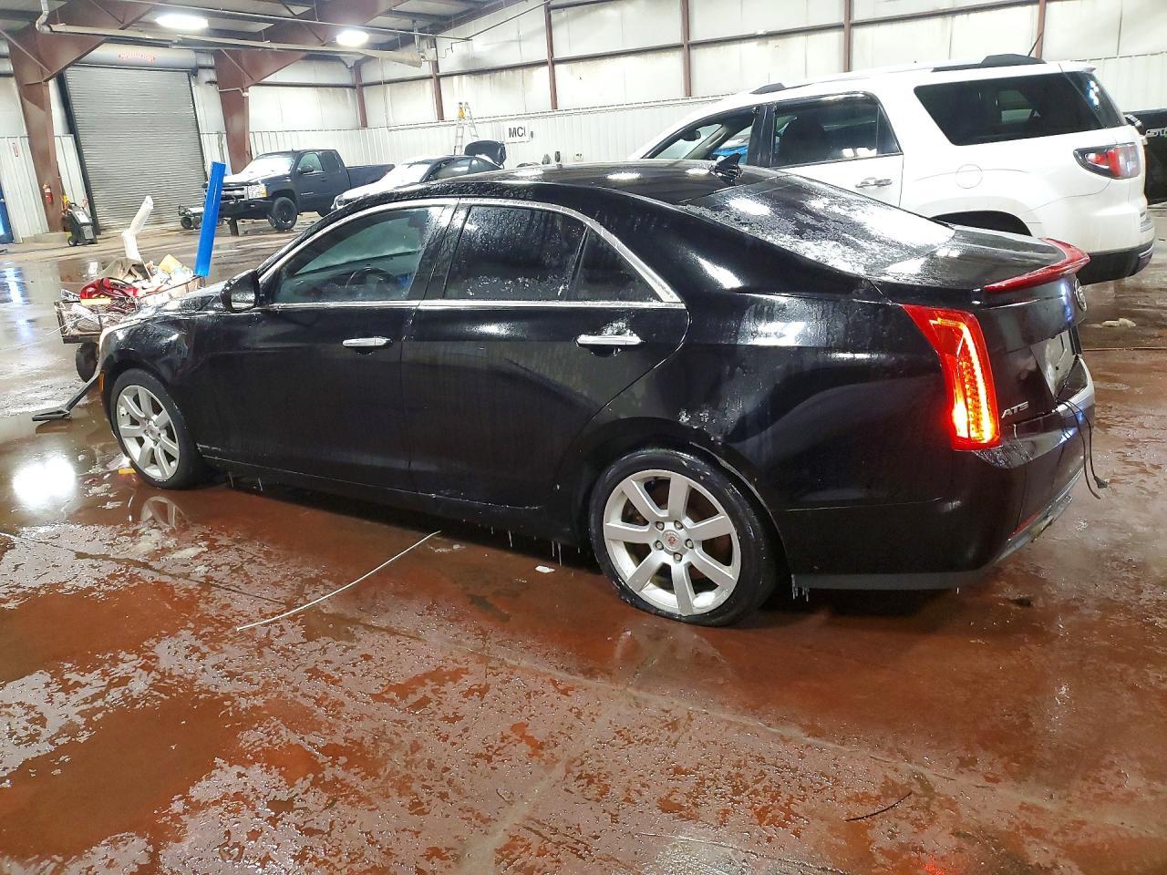2014 Cadillac ATS