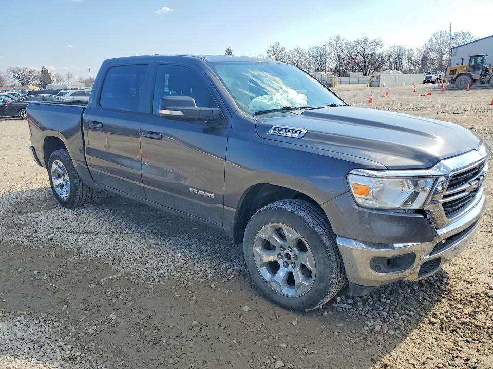 2021 Dodge RAM 1500 BIG Horn