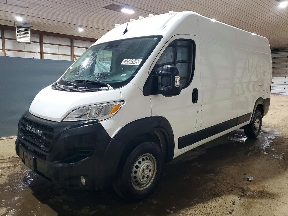 2025 Dodge Ram Promaster 2500 2500 High