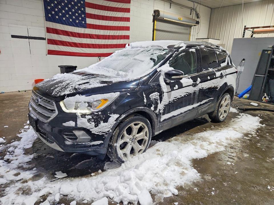 2019 Ford Escape Titanium
