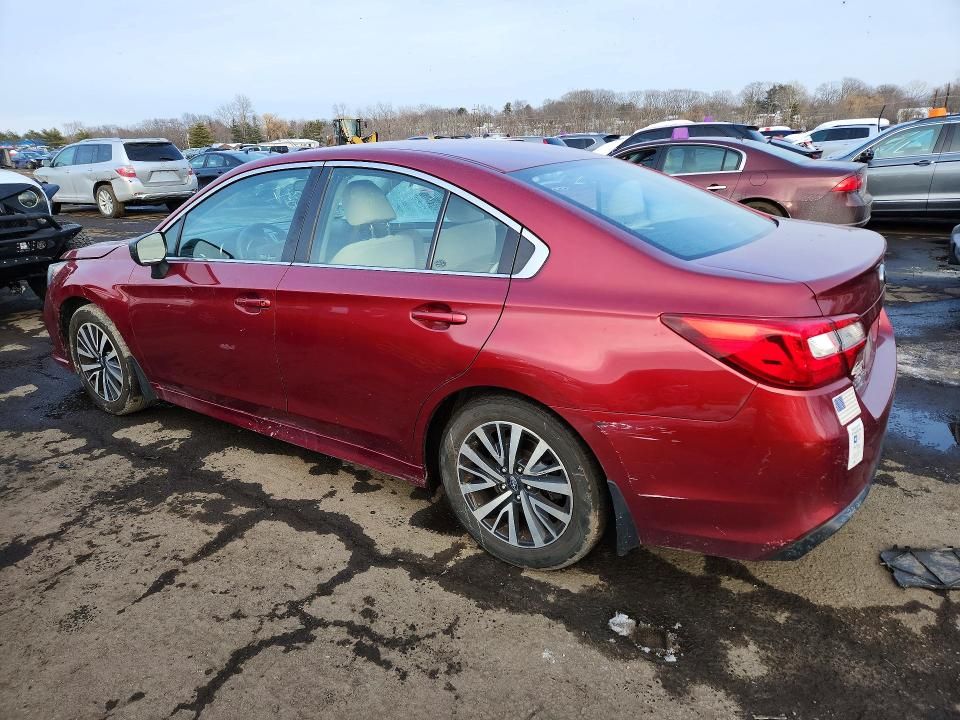 2018 Subaru Legacy 2.5i
