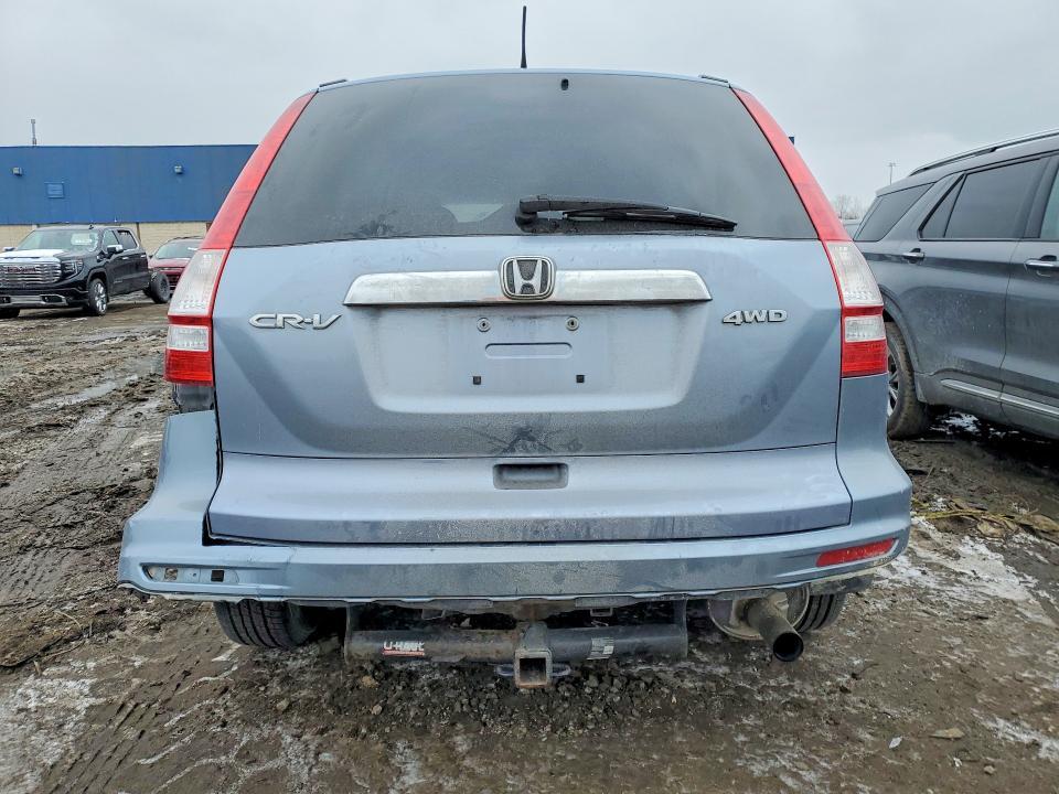 2010 Honda Cr-v ex