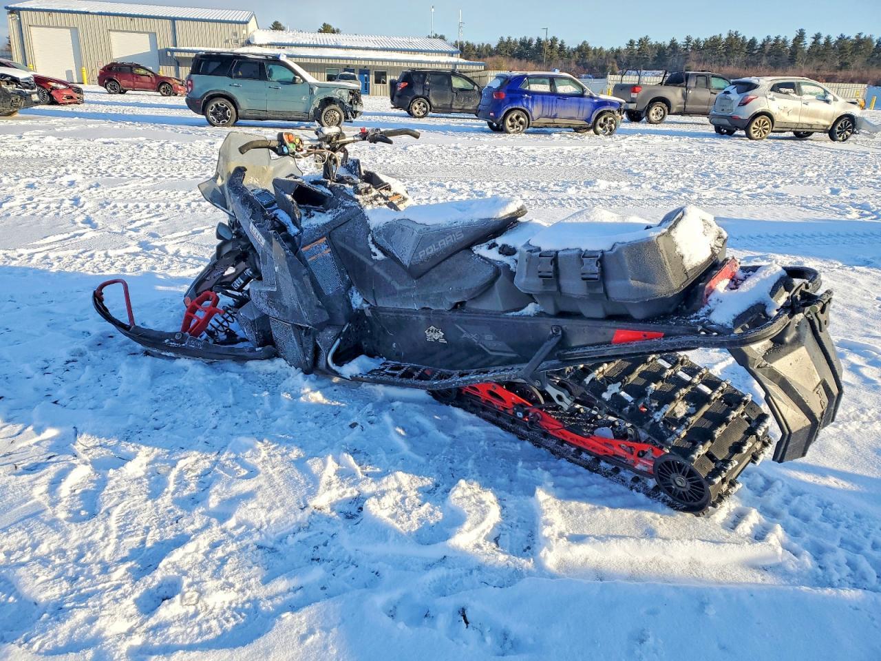 2020 Polaris Indy 850 XC