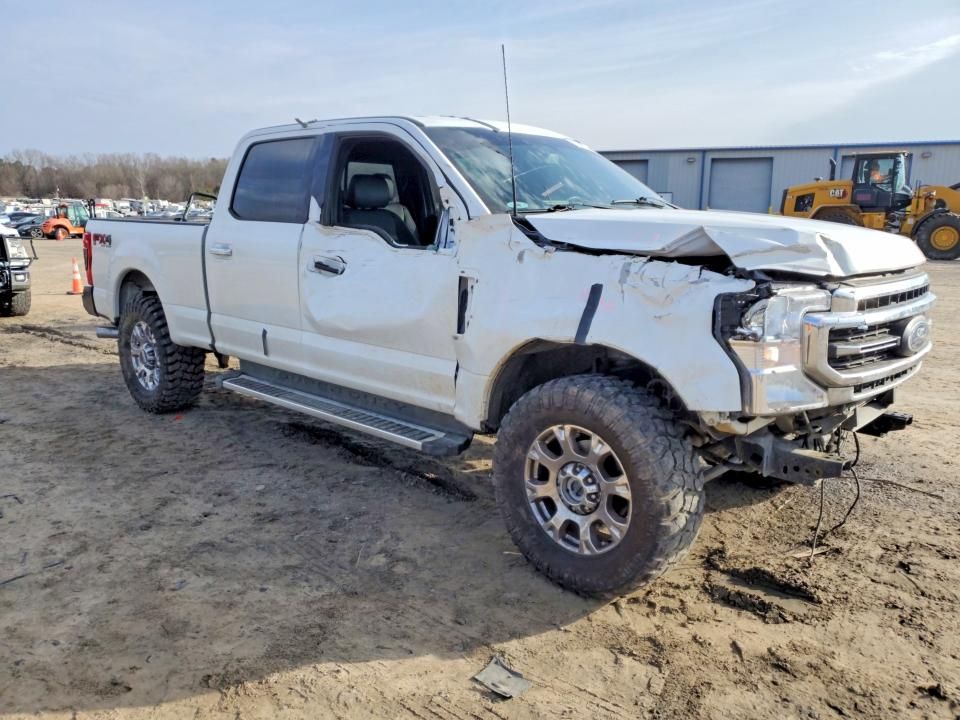 2022 Ford F250 Super Duty