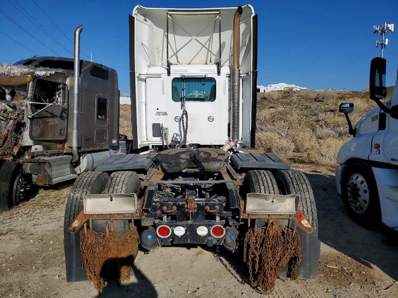 2014 Kenworth Construction T680
