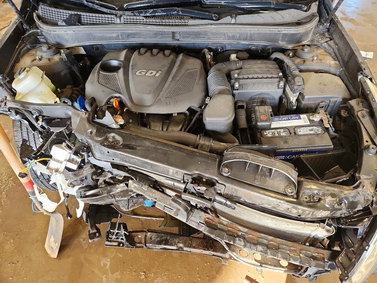 2012 Hyundai Sonata gls