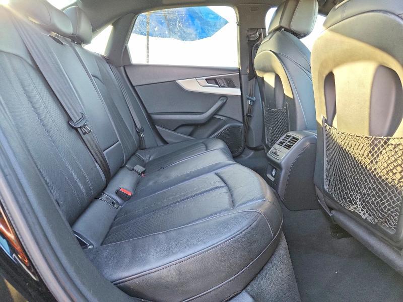 2018 Audi A4 Premium Plus
