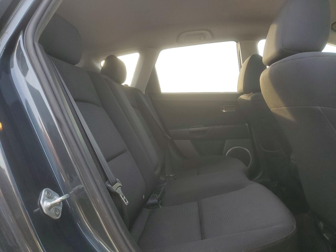 2009 Mazda 3 S