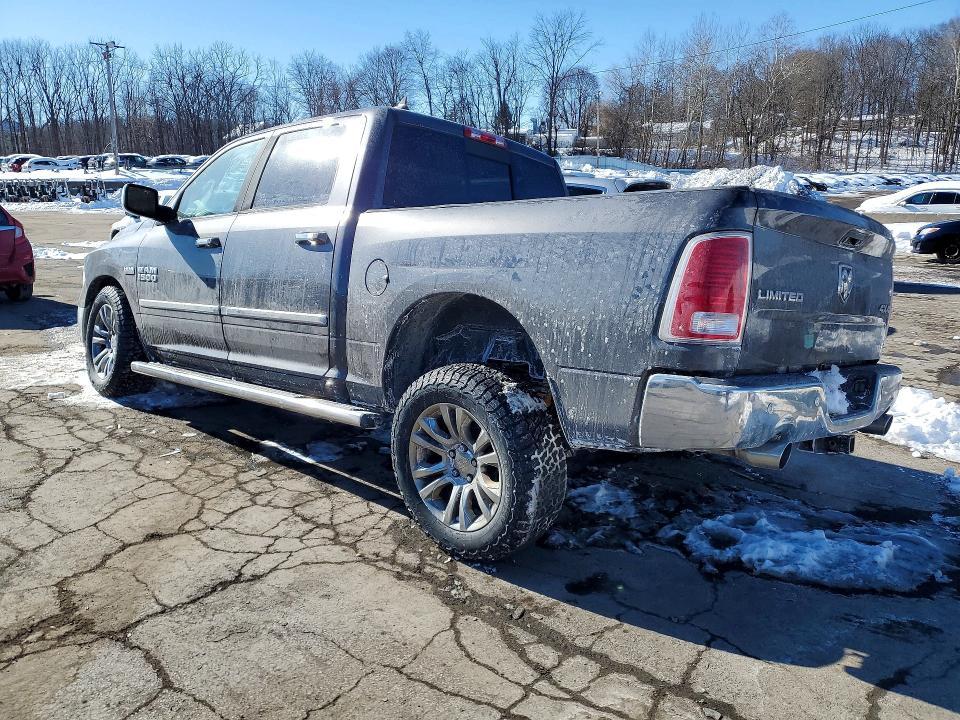 2014 Dodge Ram 1500 Longhorn