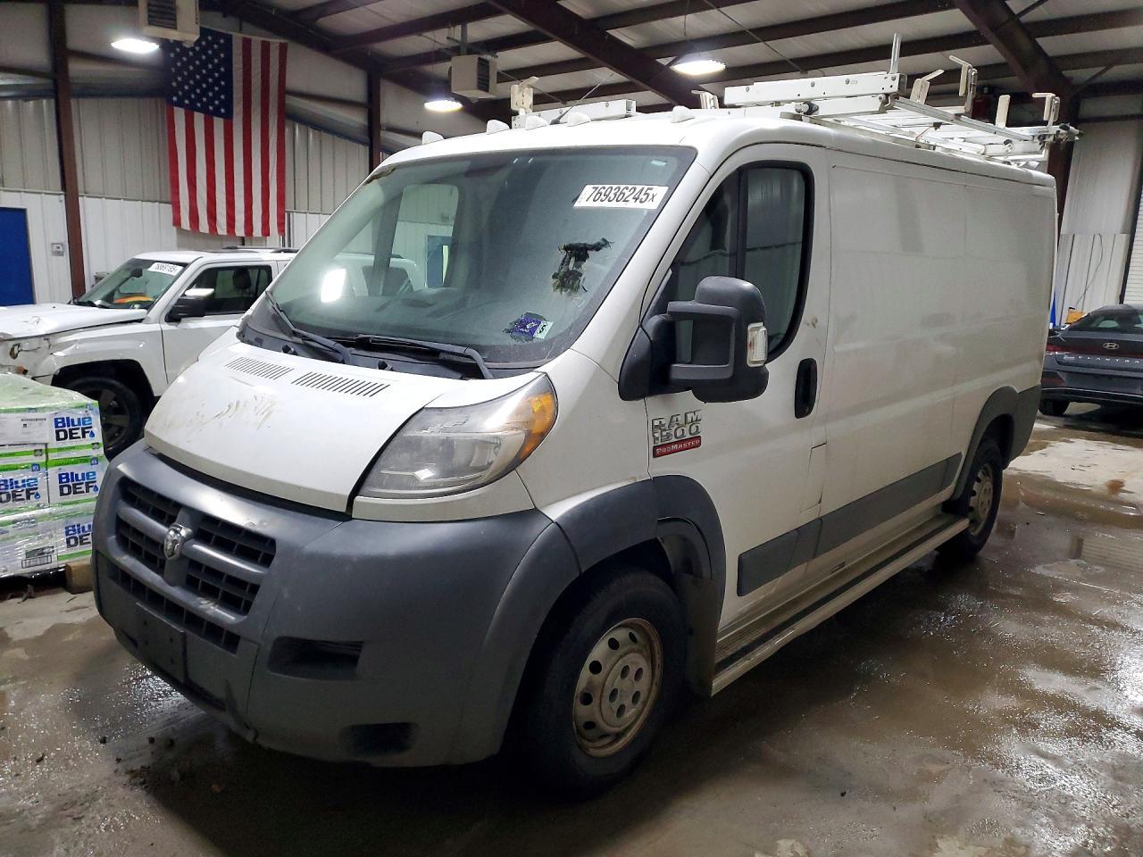 2017 Dodge RAM Promaster 1500 1500 Standard