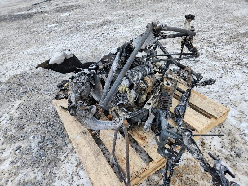 2019 Skidoo Snowmobile