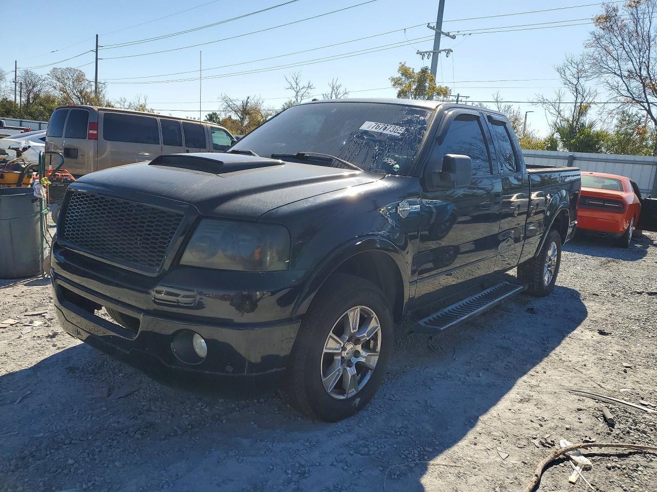 2006 Ford F150