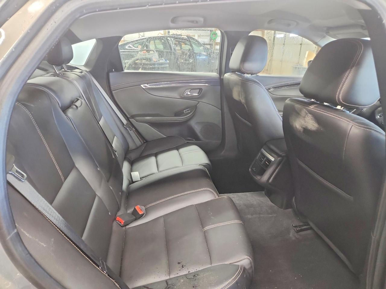 2018 Chevrolet Impala lt