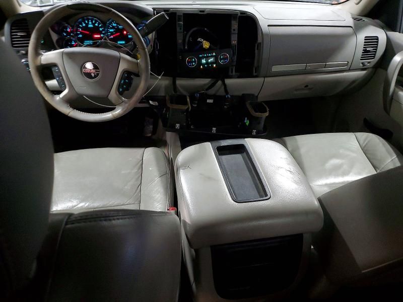 2011 GMC Sierra K1500 sle