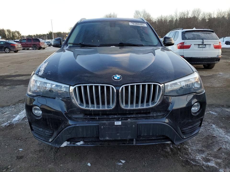 2016 BMW X3 Xdrive28i