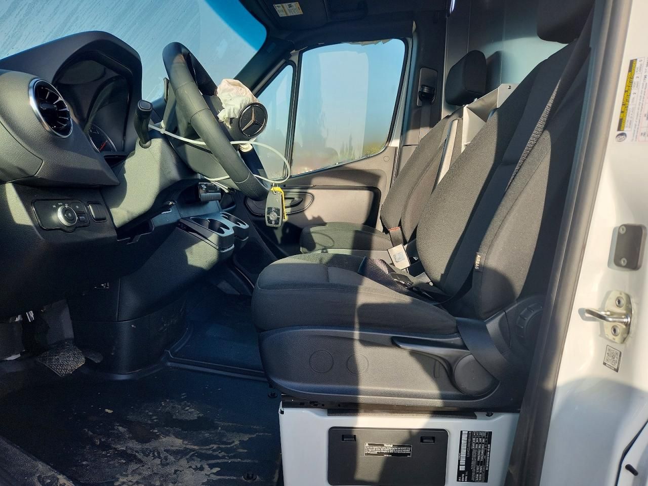 2025 Mercedes-Benz 2025 Mercedes Benz Sprinter 2500 Utility / Service